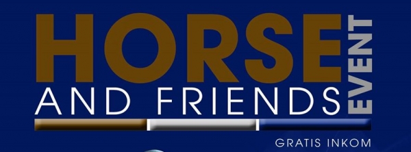 CSI** Horse and Friends Event