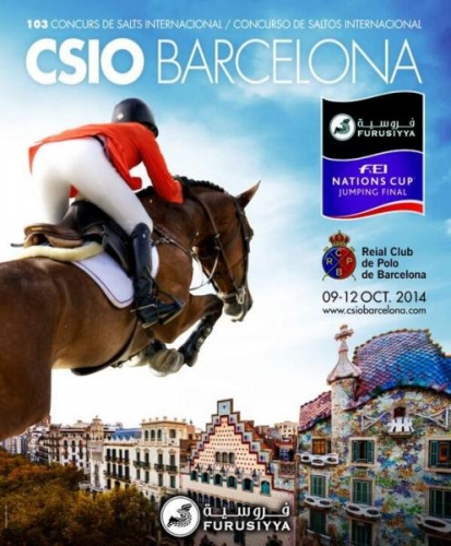 CSIO***** Barcelona
