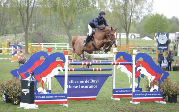 Pommeau 3de in de GP van Lummen!