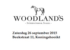 Woodland's International Sales