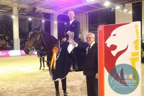 Succesvol weekend in Luik afgesloten.
