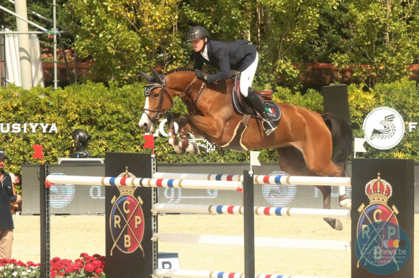 Verslag CSIO Barcelona