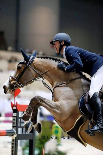 Gancia en Niels winnen de Grote Prijs van Basel