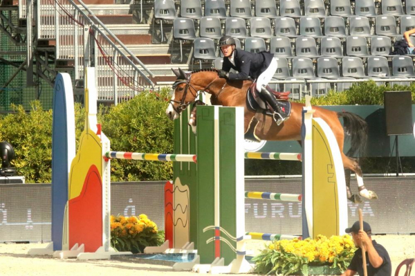 Gancia en Niels op de 2e plaats in de GCT GP kwalificatie
