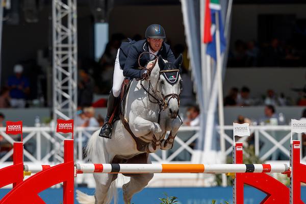 Knokke Hippique: Himalaya laat van zich horen in de 3* competitie
