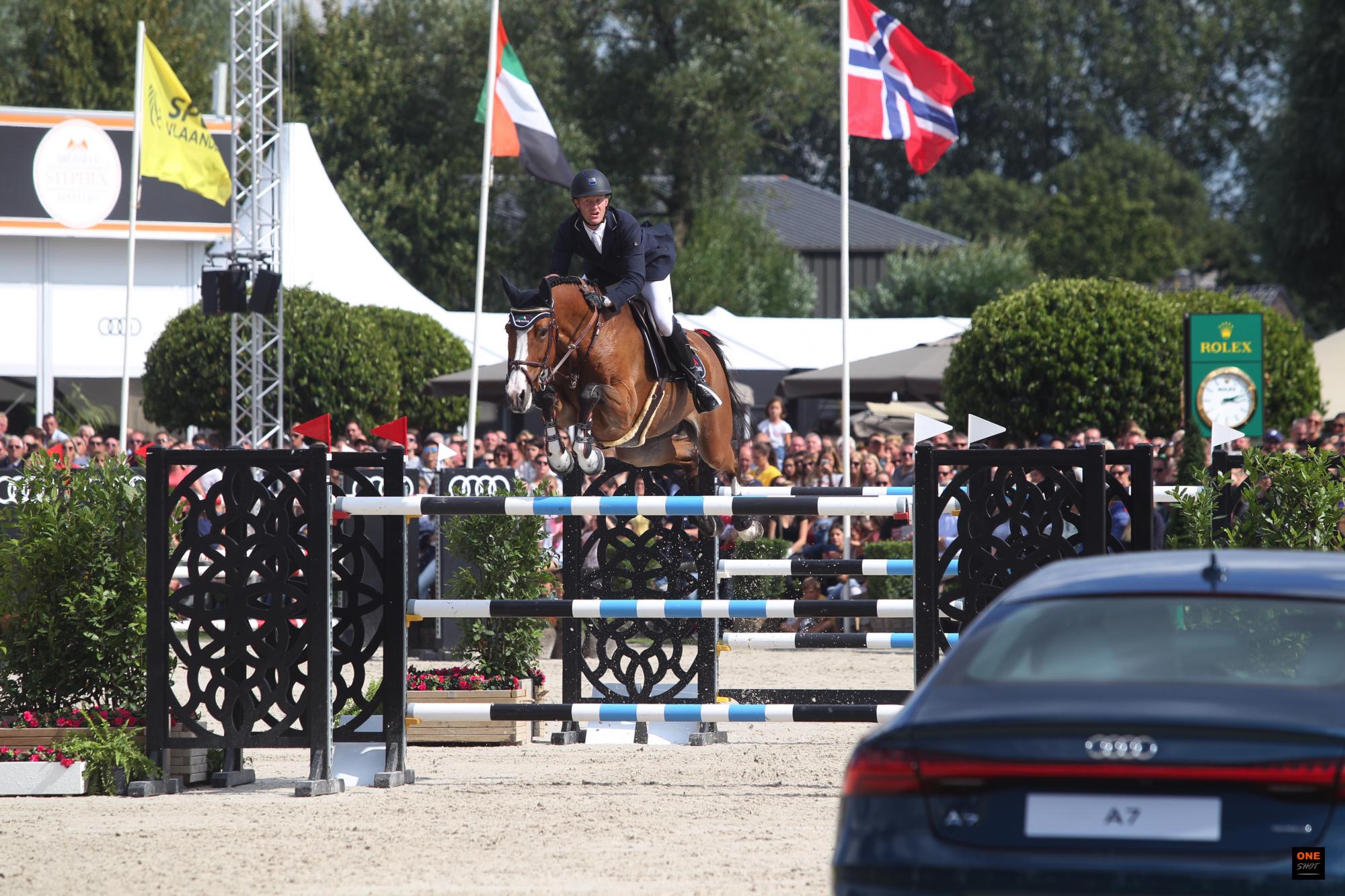 Gancia wint opnieuw op de Stephex Masters!