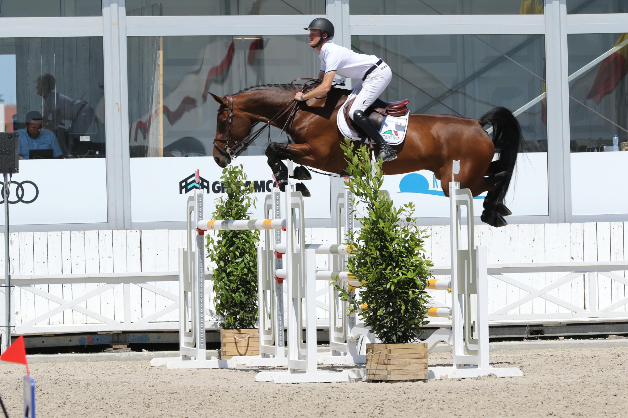 Opnieuw genieten in Knokke