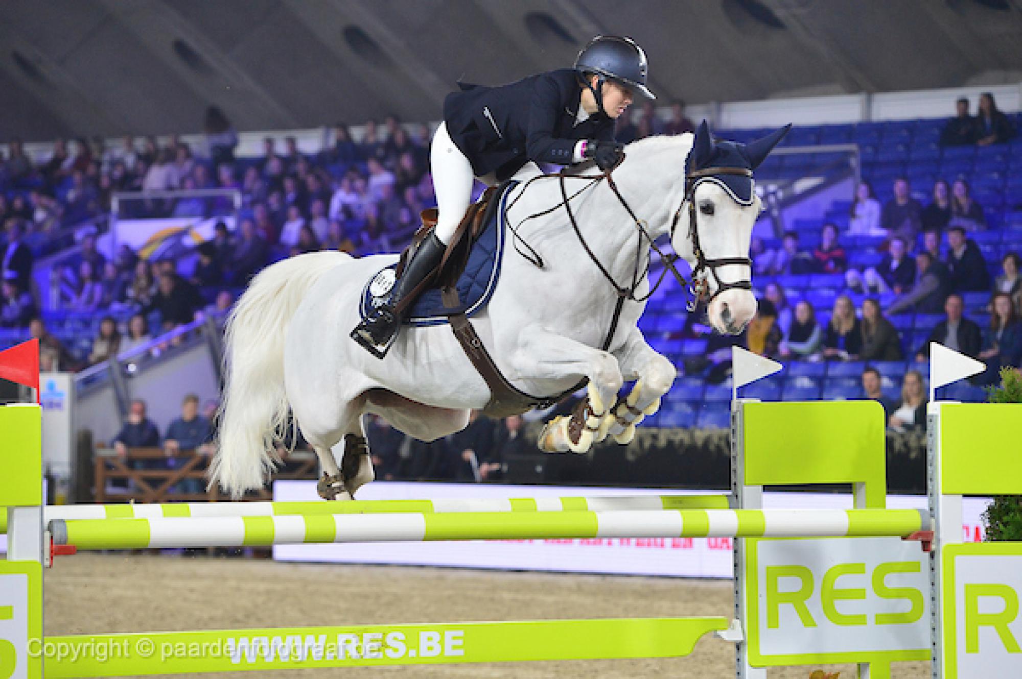 Fa Belle van Sombeke