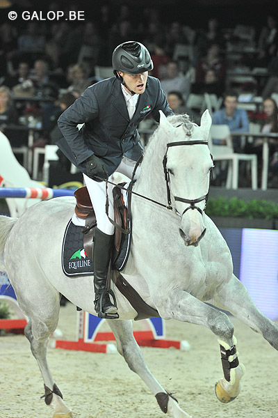 Niels & Castelino vd Helle - Vlaams kampioenschap 2011